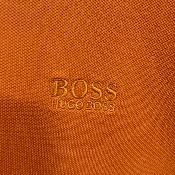 Hugo Boss Pima cotton polo shirt - Picture 2 of 3
